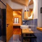 Lägenhet Greenwood - Spacious Alpine Retreat With Mountain Views Vodo Cadore
