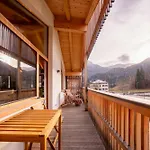 Lägenhet Greenwood - Spacious Alpine Retreat With Mountain Views Vodo Cadore