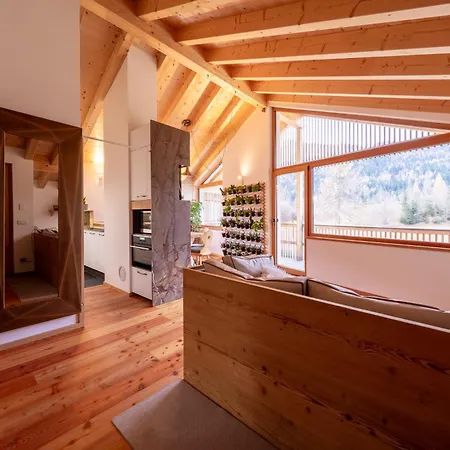 Greenwood - Spacious Alpine Retreat With Mountain Views Lägenhet Vodo Cadore