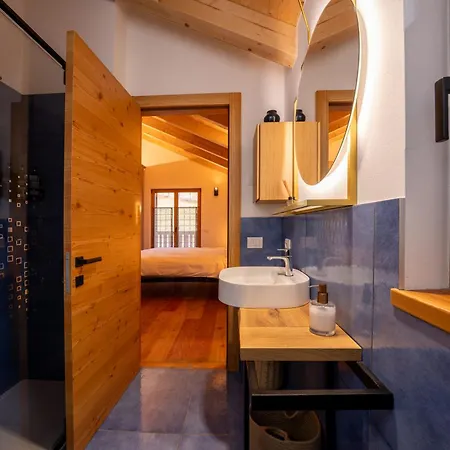 Lägenhet Greenwood - Spacious Alpine Retreat With Mountain Views Vodo Cadore
