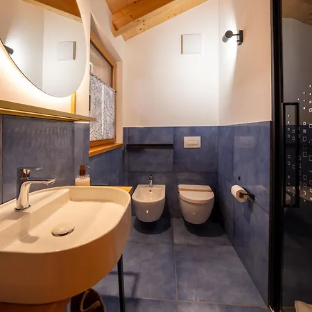 Greenwood - Spacious Alpine Retreat With Mountain Views Lägenhet *