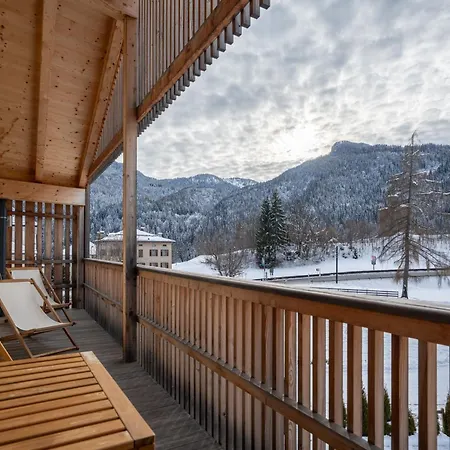 Greenwood - Spacious Alpine Retreat With Mountain Views Vodo Cadore